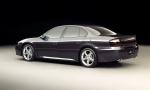 Pontiac Bonneville GXP Concept 2003 года